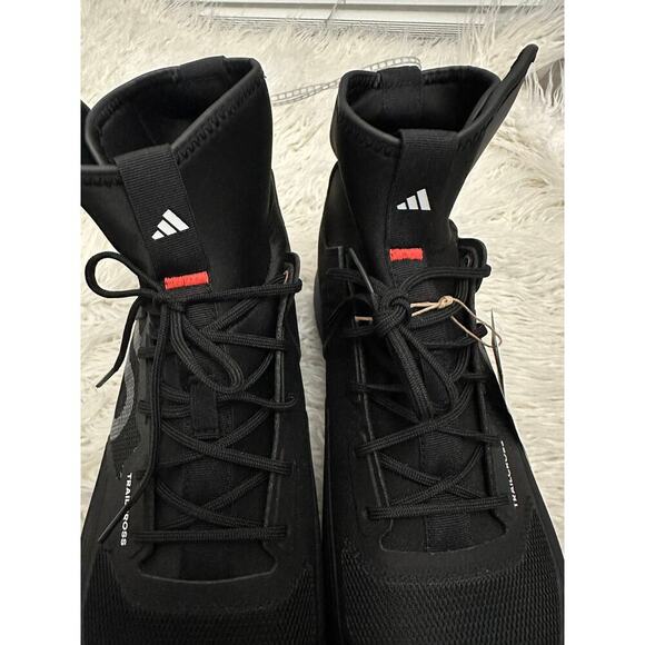 NEW Size 12 Adidas 5.10 Trail Cross Gore-Tex Mountain Bike Mens Shoes IF4941 - Picture 6 of 8
